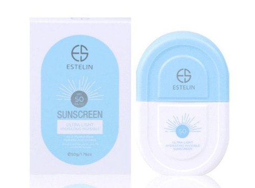 کرم ضد آفتاب سبک وآبرسان استلین +++PA بی رنگ Spf50