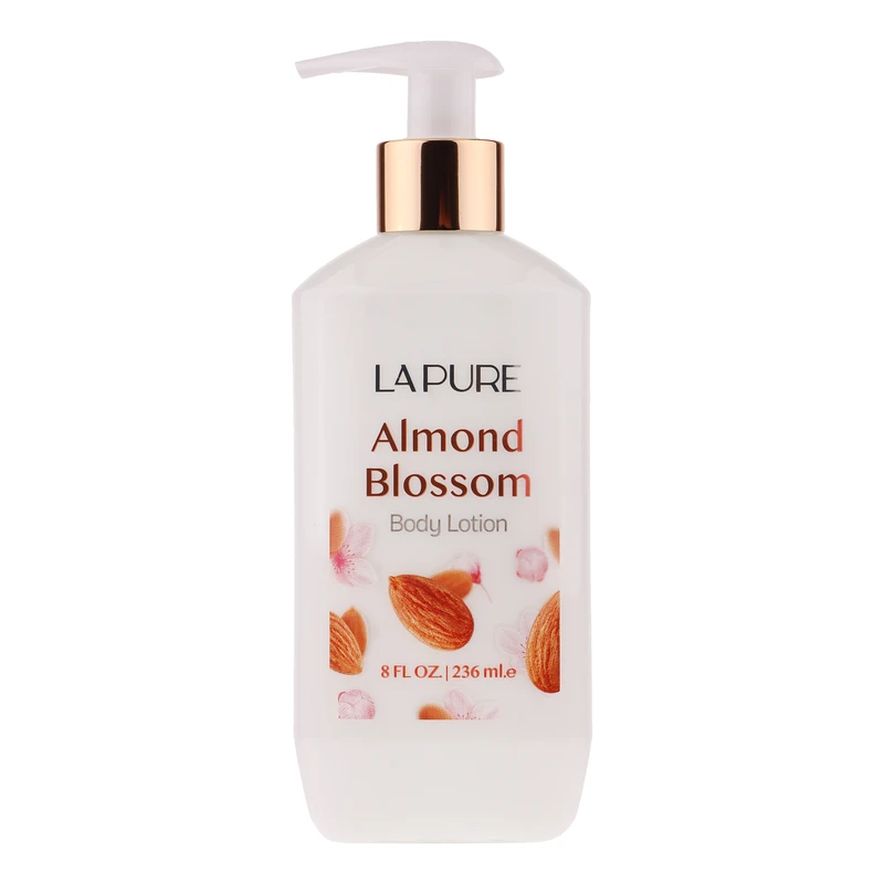 لوسیون بدن شکوفه بادام لپیور