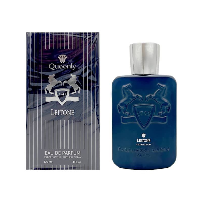 عطر کویین لی مدل مارلی لیتون