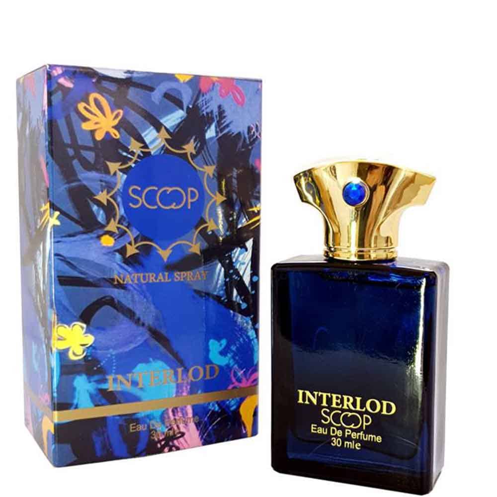 عطر جیبی مردانه اسکوپ امواج اینترلود