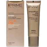 ضد آفتاب بیرنگ جوان کننده SPF50 پرایم