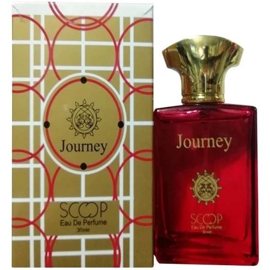 عطر مردانه اسکوپ مدل جورني journey حجم 30 ميلي ليتر