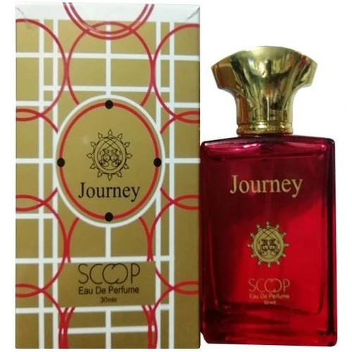 عطر مردانه اسکوپ مدل جورني journey حجم 30 ميلي ليتر