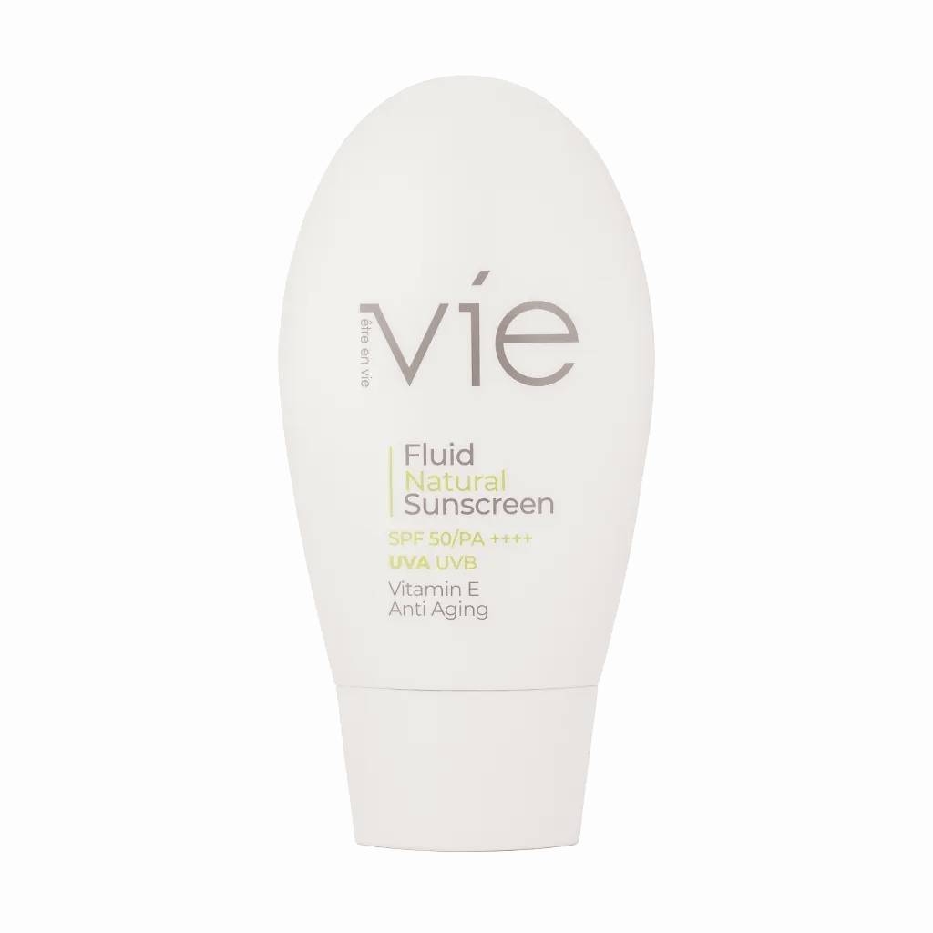 فلوئید ضد آفتاب SPF50 وی