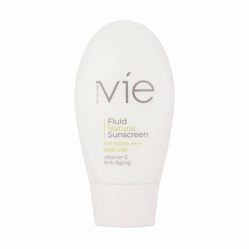فلوئید ضد آفتاب SPF50 وی